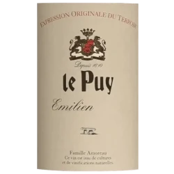 Le Puy - Emilien 2021