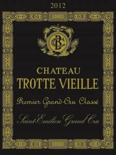 Château Trotte Vieille 2012
