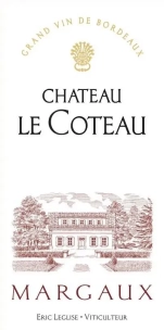 Château Le Coteau 2015