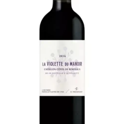 La Violette du Manoir 2018