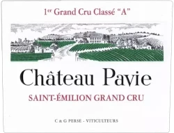 Château Pavie 2023