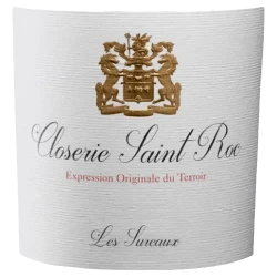 closerie saint roc les sureaux 2021 vin de france