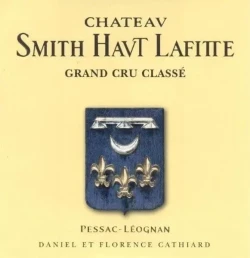 Château Smith Haut Lafitte rouge 2023