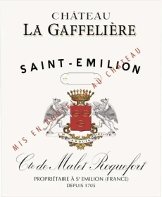 Château la Gaffelière 2022