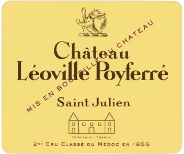 Château Léoville Poyferré 2023
