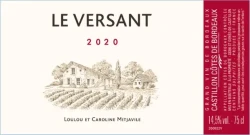 Le Versant 2020