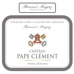Château Pape Clément rouge 2023