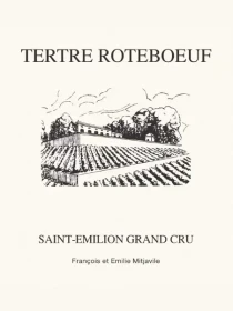 Château Tertre Roteboeuf 2023