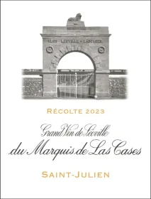 Château Léoville Las Cases 2023