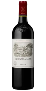 Carruades de Lafite 2022