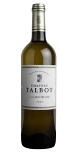 Caillou blanc de Talbot 2023