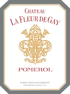 Château la Fleur de Gay 2023