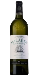 Château Malartic-Lagravière blanc 2023