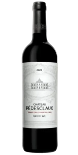 Château Pédesclaux 2023