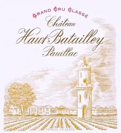Château Haut-Batailley 2023