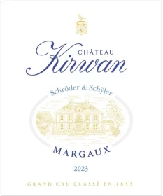Château Kirwan 2023