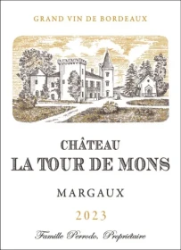 Château la Tour de Mons 2023