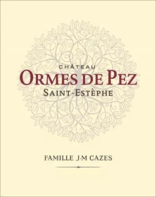 Château Ormes de Pez 2023