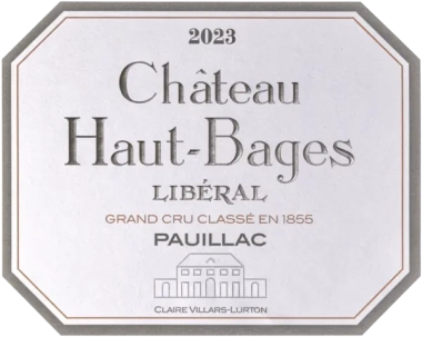 Château Haut-Bages Libéral 2023