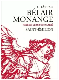 Château Belair Monange 2023