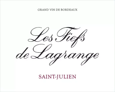 Les Fiefs de Lagrange 2023