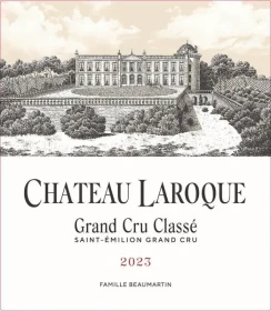 Château Laroque 2023