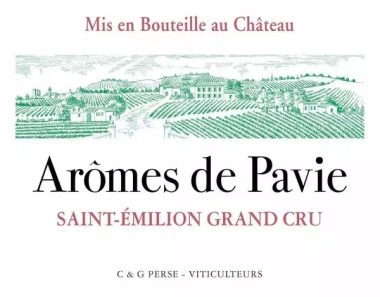 Arômes de Pavie 2023