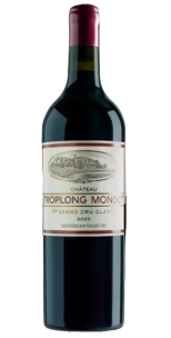 Château Troplong Mondot 2023