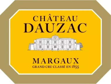 Château Dauzac 2023