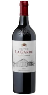 Château La Garde rouge 2023