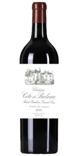 Château Côte de Baleau 2023