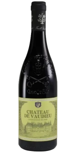 chateau de vaudieu rouge 2019 chateauneuf du pape