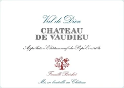 Château de Vaudieu - Val de Dieu 2022