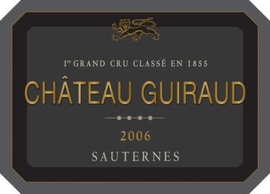 chateau guiraud 2006 sauternes