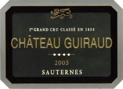 Château Guiraud 2005
