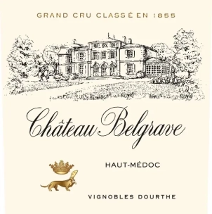 Château Belgrave 2016