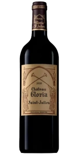 Château Gloria 2020