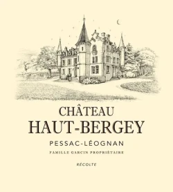 Château Haut-Bergey 2016