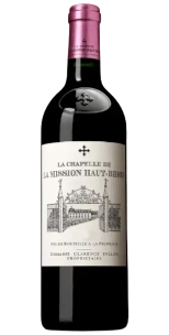 La Chapelle de La Mission Haut-Brion 2019