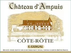 E. Guigal - Château d'Ampuis 2019