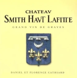 Château Smith Haut Lafitte blanc 2024