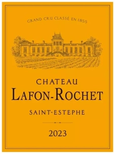Château Lafon-Rochet 2024