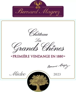 Château Les Grands Chênes 2024