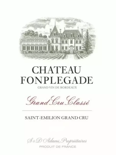 Château Fonplégade 2024