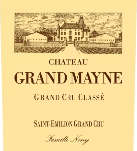 Château Grand Mayne 2024