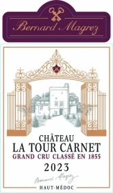 Château La Tour Carnet 2024