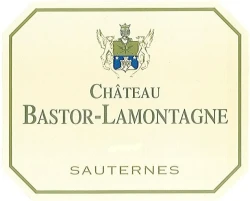 Château Bastor Lamontagne 2024