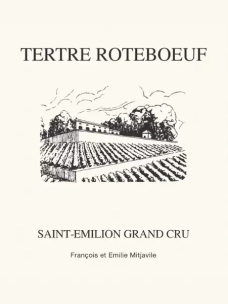 Château Tertre Roteboeuf 2024