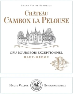 Château Cambon La Pelouse 2024
