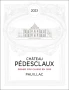 Château Pédesclaux 2024